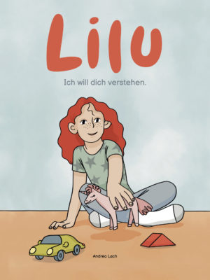 Kinderbuch Lilu
